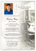 Thomas Mayr